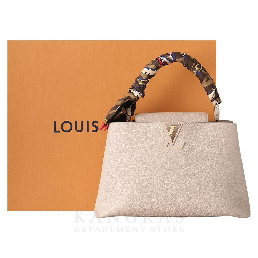 LOUIS VUITTON(USED)루이비통 카퓌신 MM & 방도
